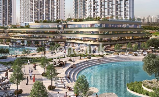 Appartamento in Bukadra, Emirato di Dubai, Emirati Arabi Uniti 1