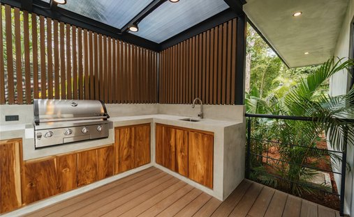 Condominio en Quepos, Provincia de Puntarenas, Costa Rica 1