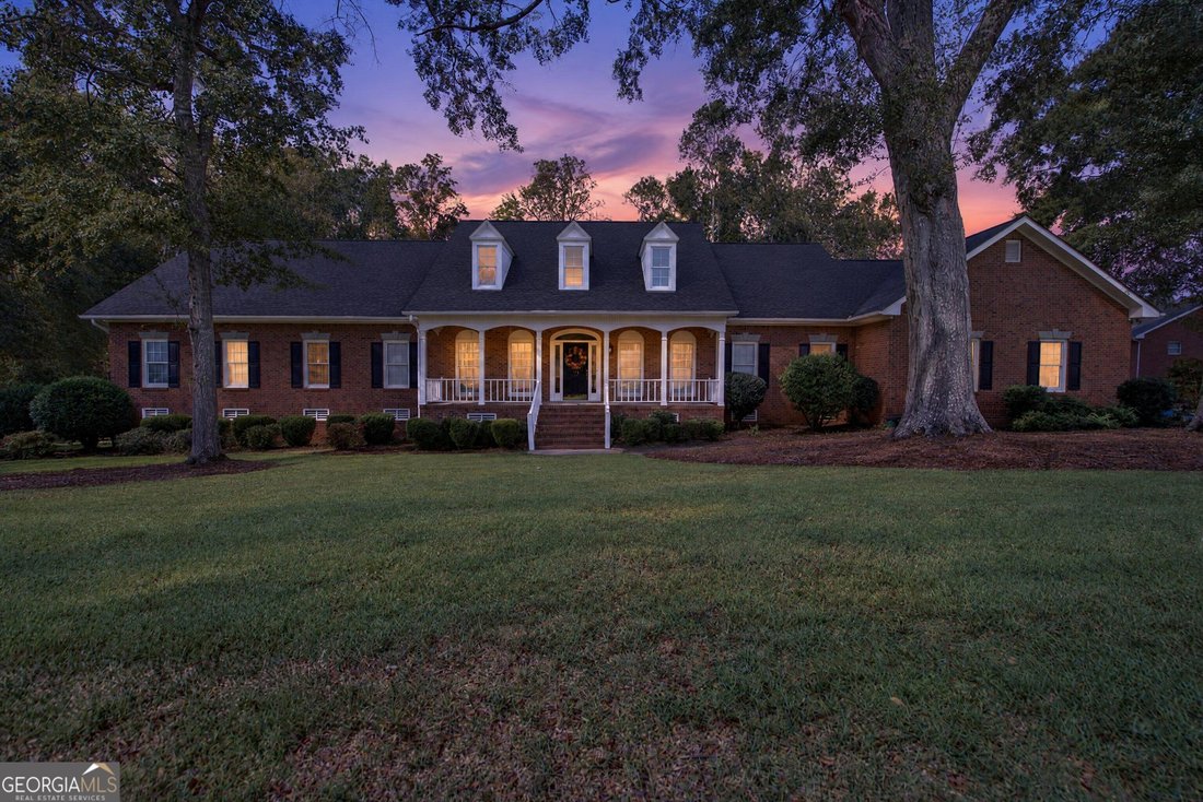 Casa a Thomaston, Georgia, Stati Uniti 2 - 19142851