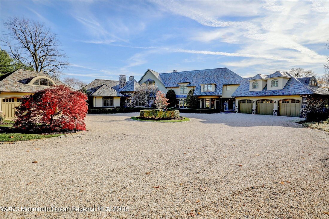 Casa a Rumson, New Jersey, Stati Uniti 2 - 19139328