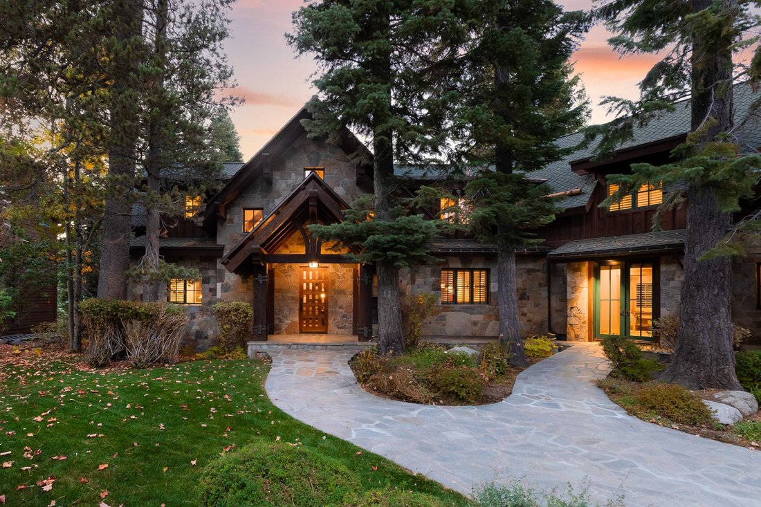 Haus in Squaw Valley, Kalifornien, Vereinigte Staaten 2 - 19139423
