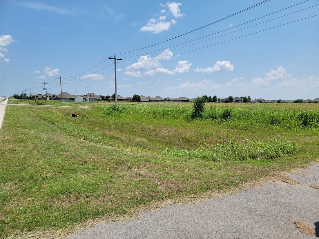 Terrain à Collinsville, Oklahoma, États-Unis 5 - 19139156