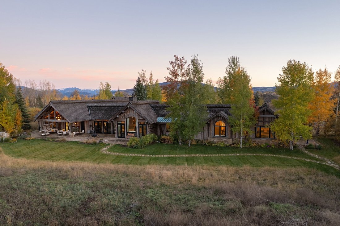 House in Jackson, Wyoming, United States 1 - 19138892