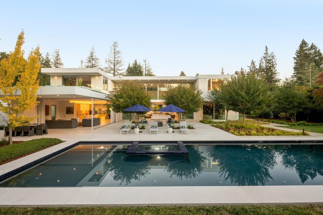 Casa a Atherton, California, Stati Uniti 3 - 19139764