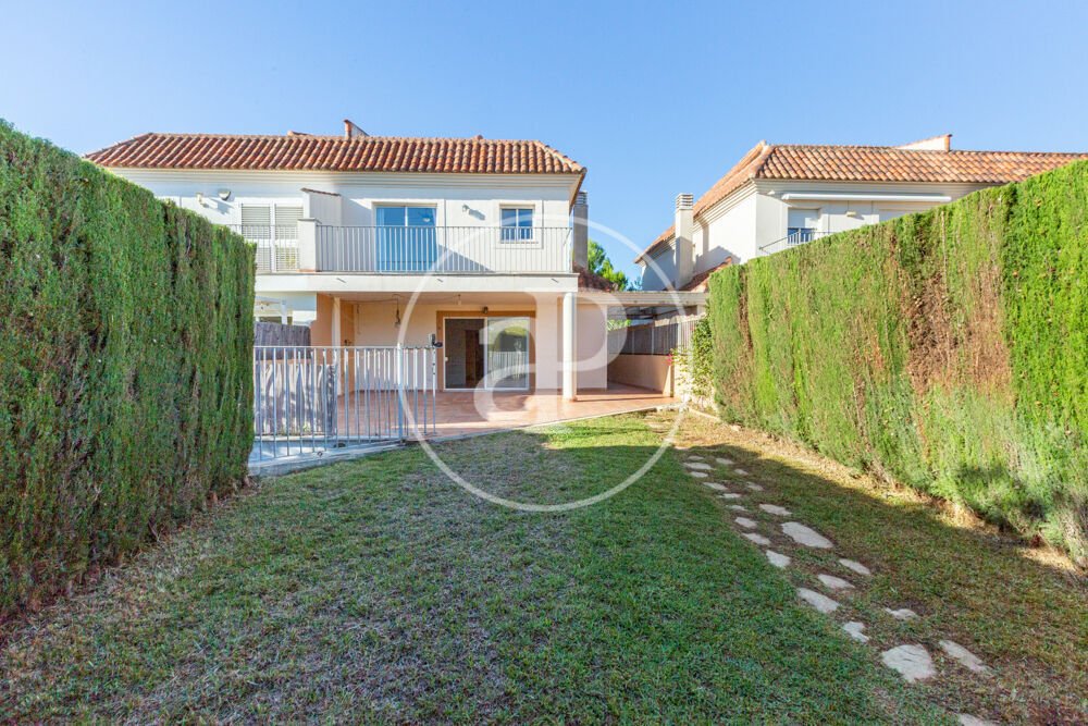 Villa en Paterna, Comunidad Valenciana, España 1 - 19142971
