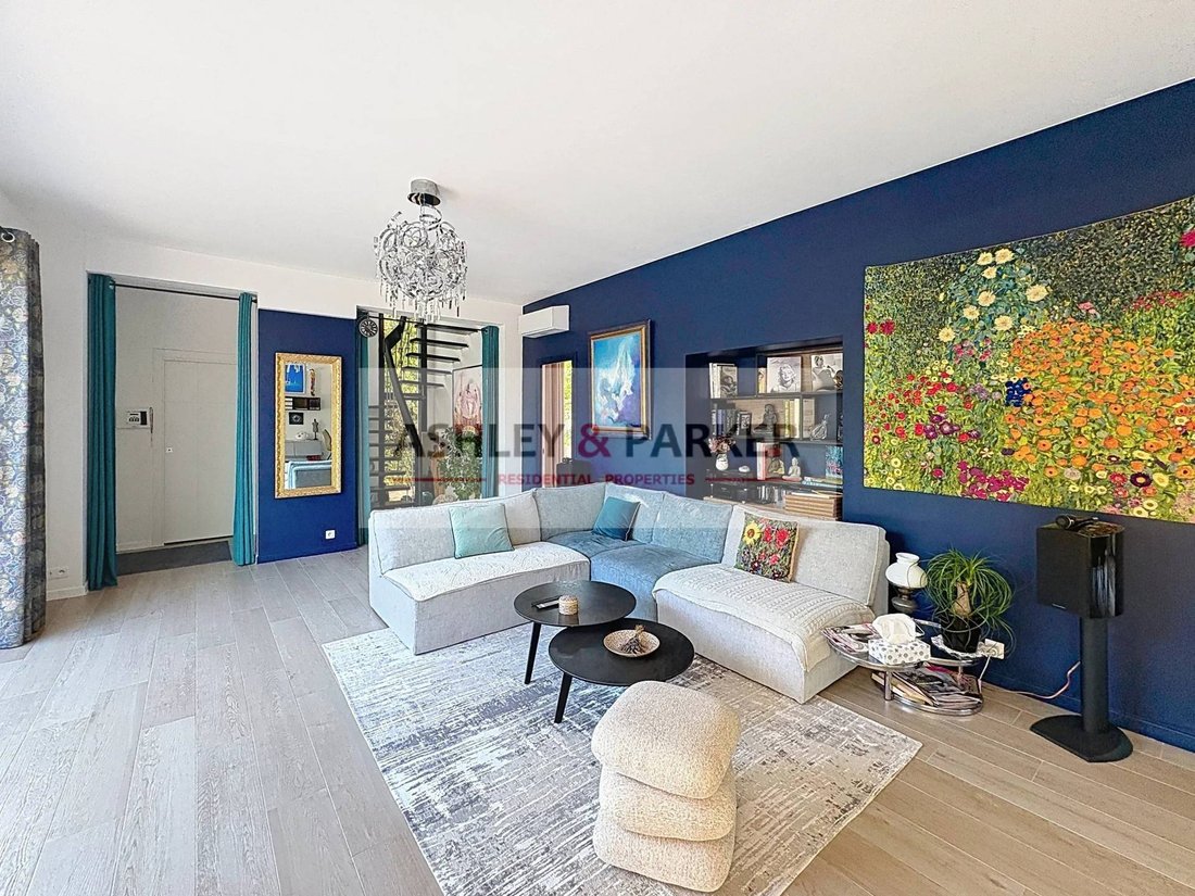 Villa in Fontmerle, Antibes, France 5 - 19140699