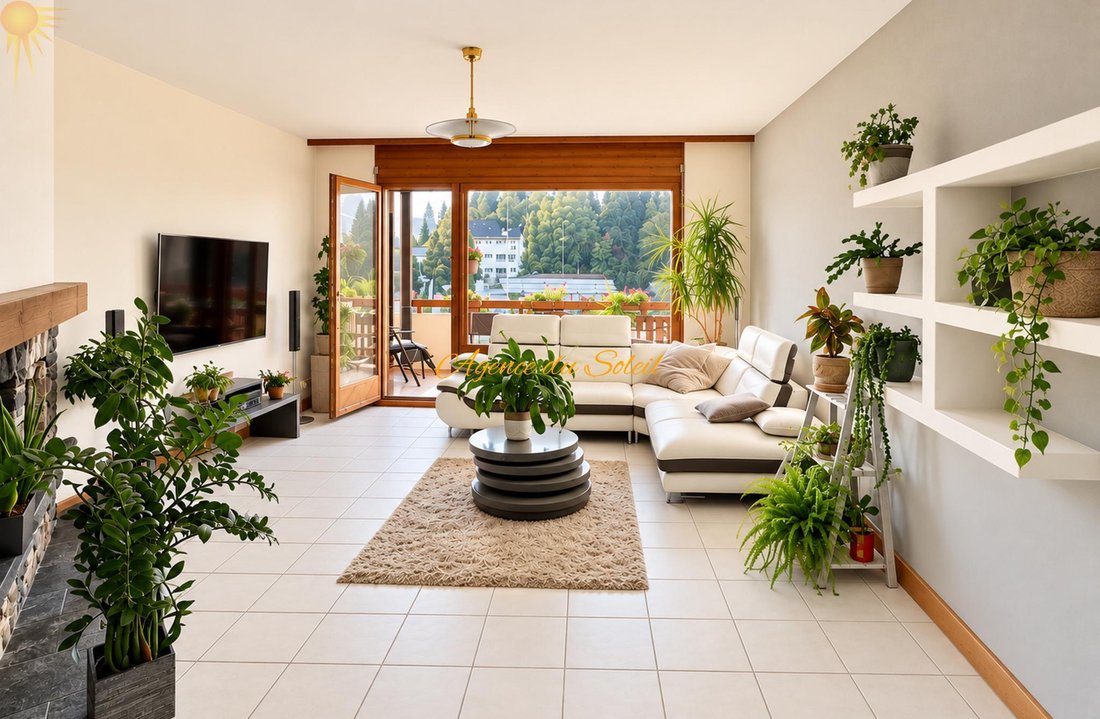Wohnung in Crans-Montana, Wallis, Schweiz 3 - 19142549