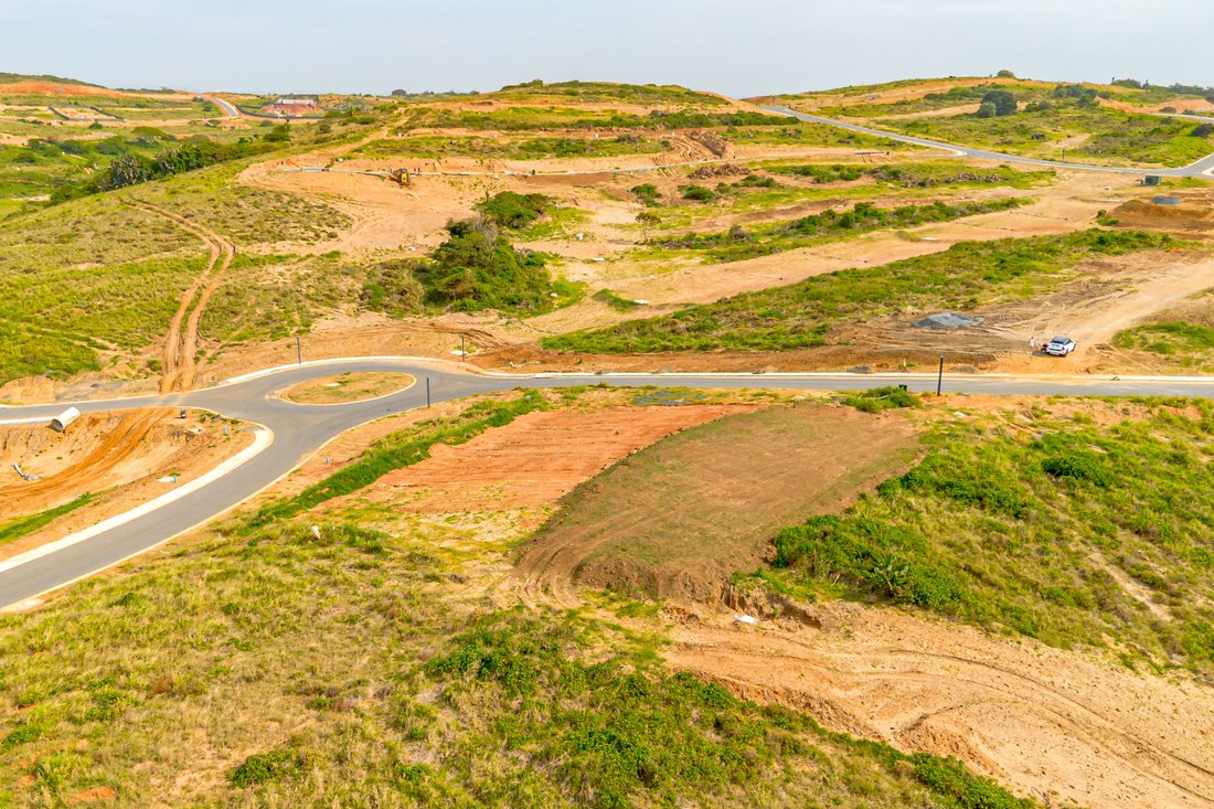 Terreno en Dolphin Coast, KwaZulu-Natal, Sudáfrica 3 - 19141819