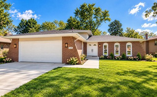 Haus in Palos Hills, Illinois, Vereinigte Staaten 1