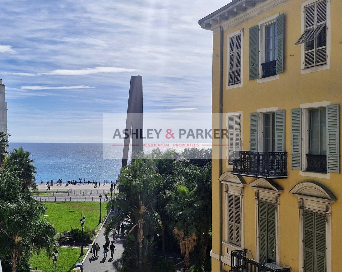 Apartment in Nice, Provence-Alpes-Côte d'Azur, France 2 - 19140704
