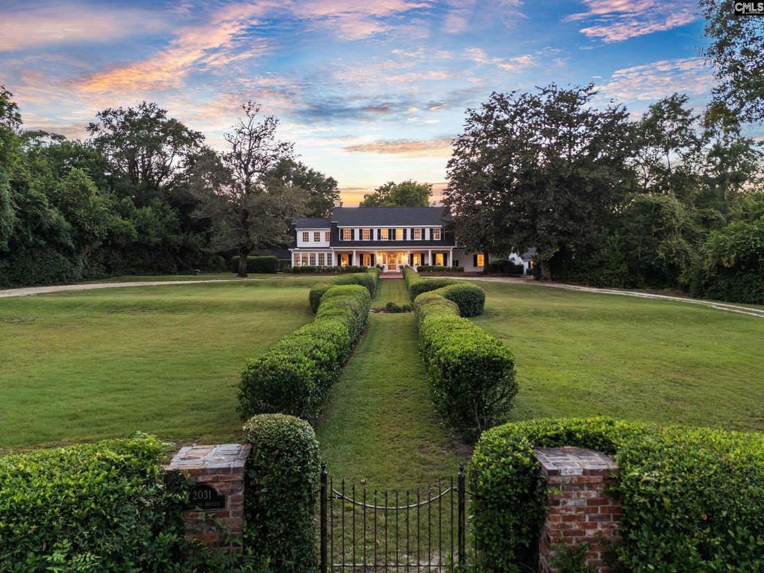 Maison à Camden, Caroline du Sud, États-Unis 5 - 17295546
