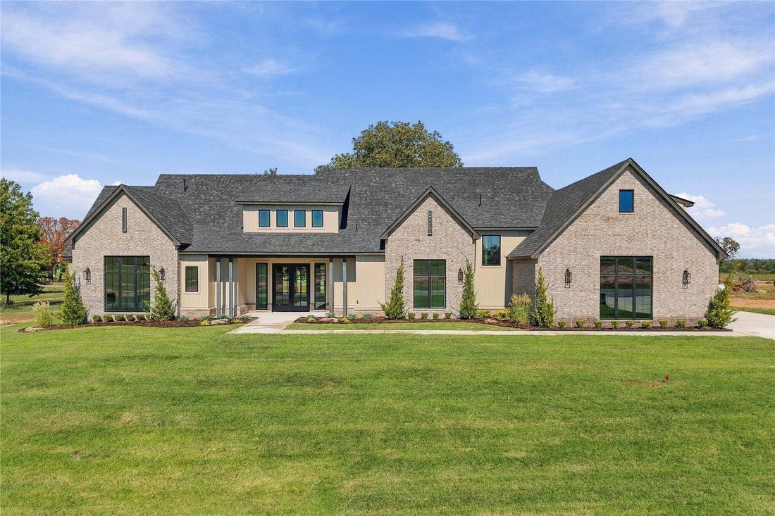 House in Broken Arrow, Oklahoma, United States 3 - 19142370