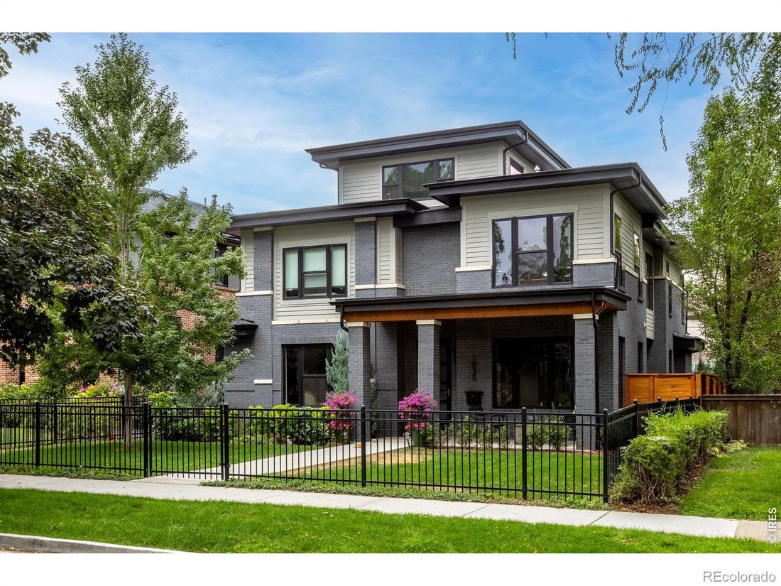 Maison à Denver, Colorado, États-Unis 1 - 19142591