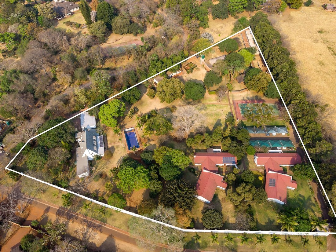 Haus in Harare, Provinz Harare, Simbabwe 3 - 19139548