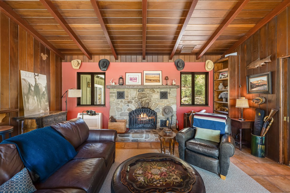 Maison à Ojai, Californie, États-Unis 5 - 19139170