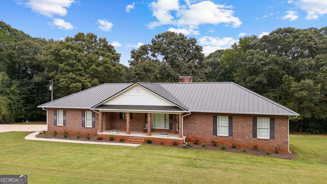 Casa a Thomaston, Georgia, Stati Uniti 2 - 19142883