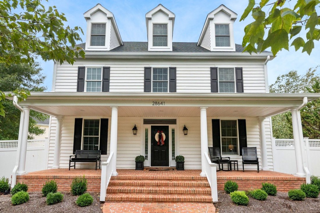 Casa a Easton, Maryland, Stati Uniti 1 - 19138430