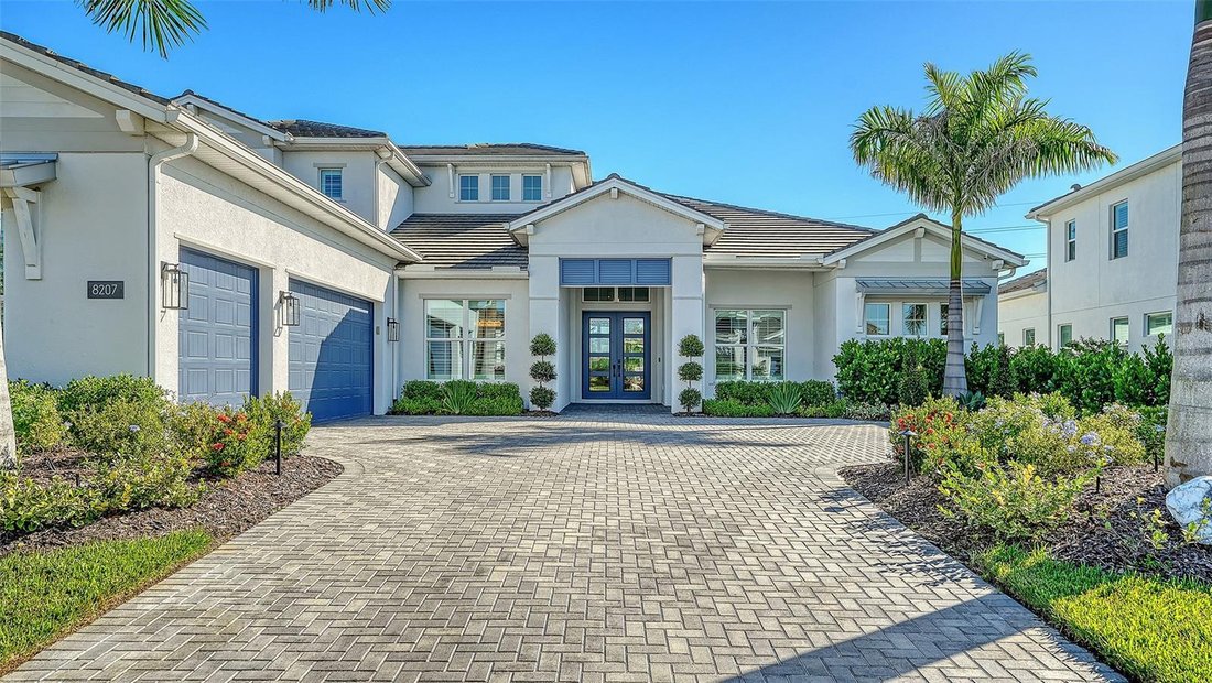 Maison à Bradenton, Floride, États-Unis 2 - 19140796