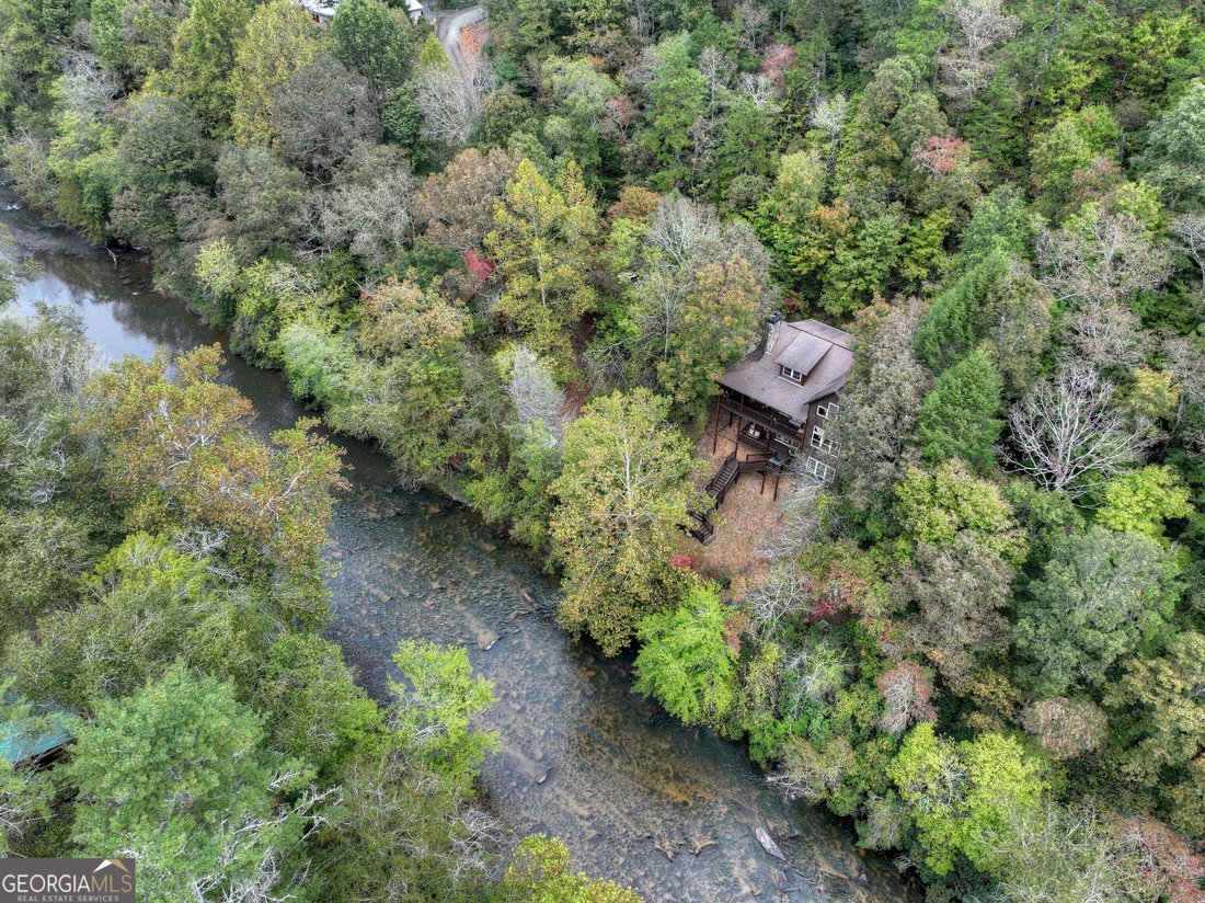 Maison à Ellijay, Géorgie, États-Unis 3 - 19140494