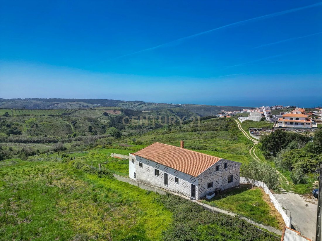Villa a São João das Lampas, Lisbona, Portogallo 1 - 19143112