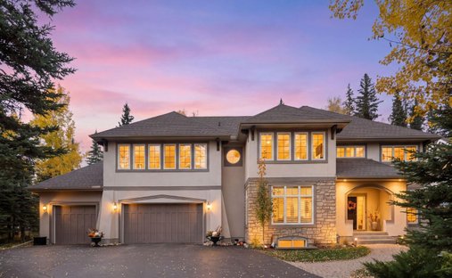 Haus in Priddis, Alberta, Kanada 1