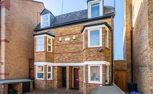 Casa en Wimbledon, Merton, Inglaterra 1