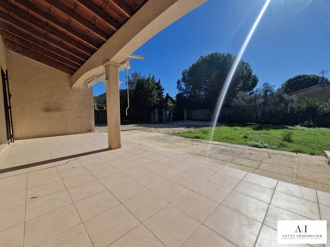Villa in Les Tourrettes, Auvergne-Rhône-Alpes, France 5 - 19142234