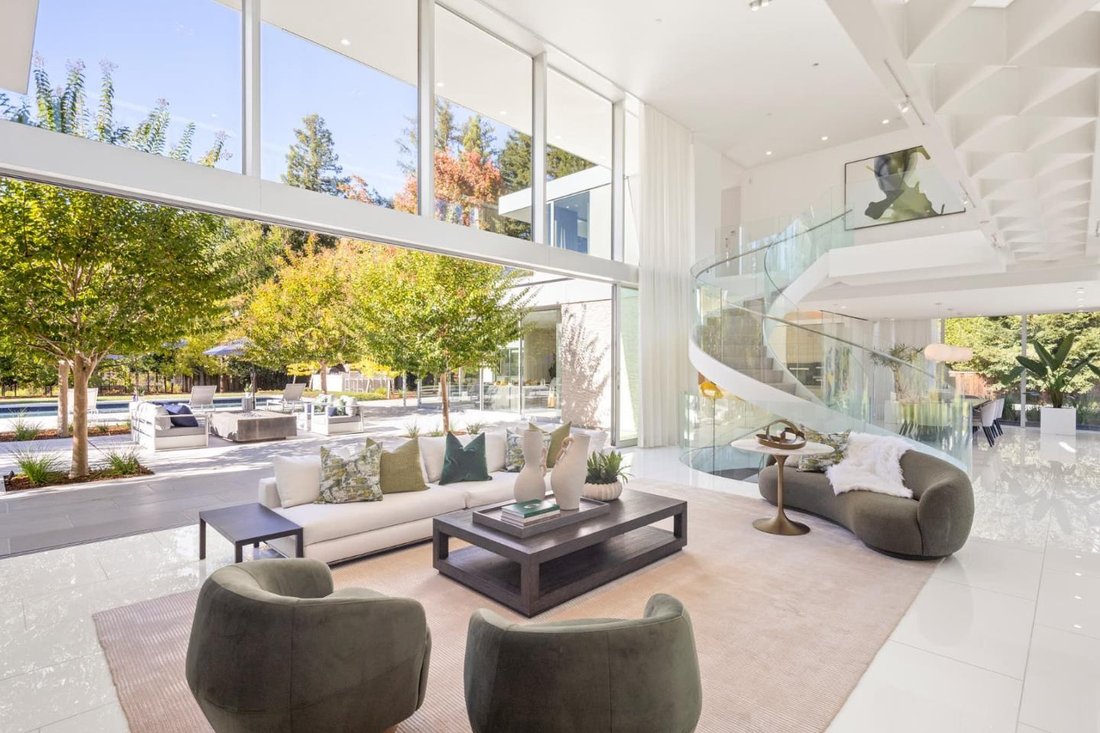 Casa a Atherton, California, Stati Uniti 4 - 19139764