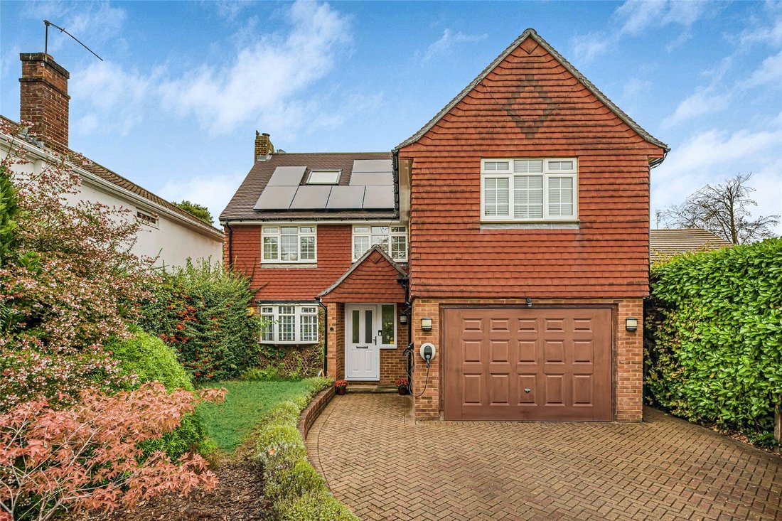 Haus in Horsell, Woking, England 1 - 19142714
