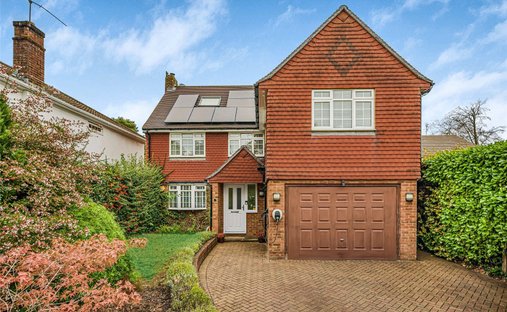 Maison à Horsell, Woking, Angleterre 1