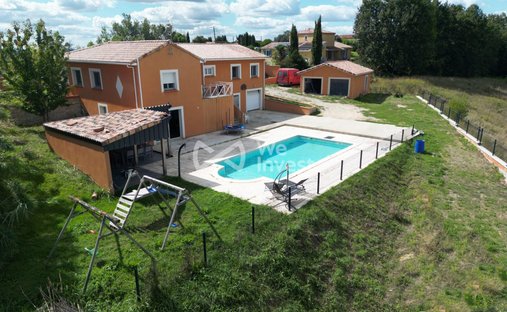 Haus in Corbarieu, Okzitanien, Frankreich 1