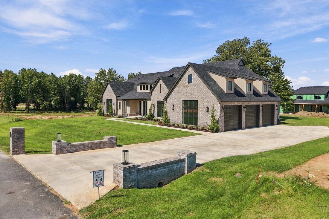 House in Broken Arrow, Oklahoma, United States 5 - 19142370