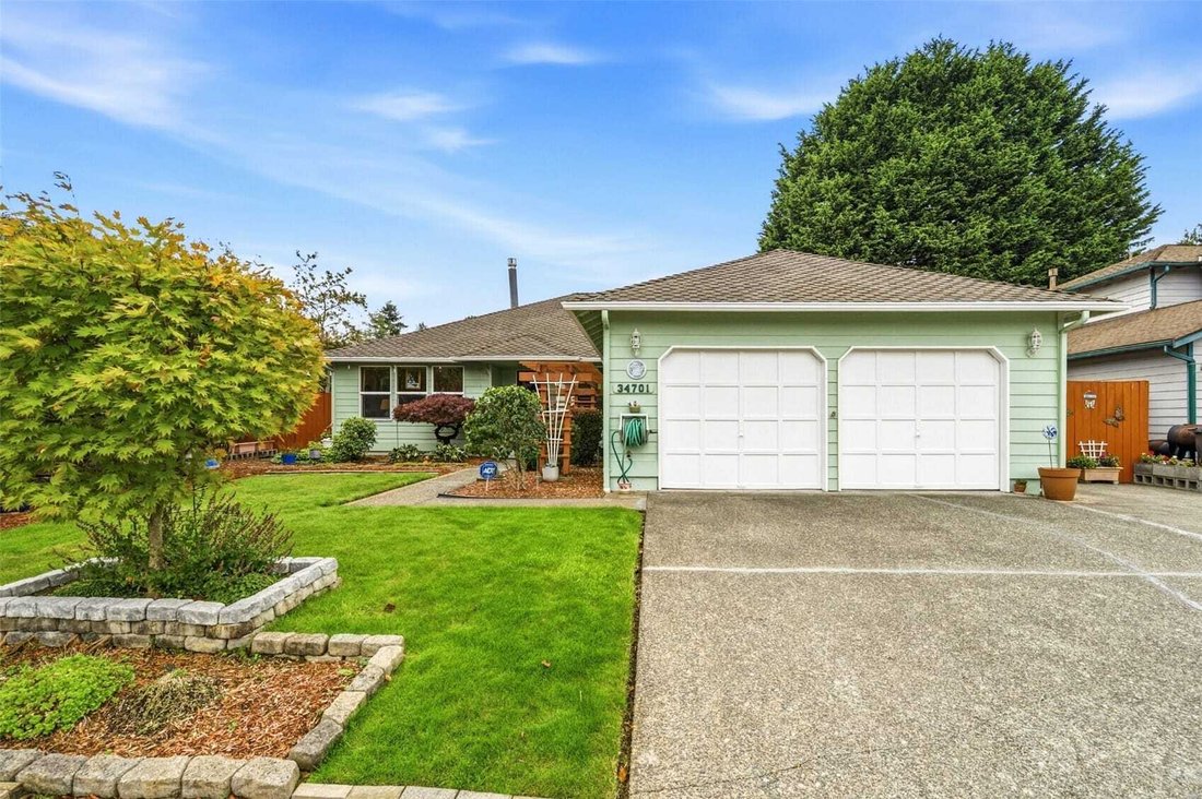 Casa a Federal Way, Washington, Stati Uniti 1 - 19139368