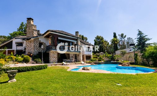 Villa à Algete, Communauté de Madrid, Espagne 1