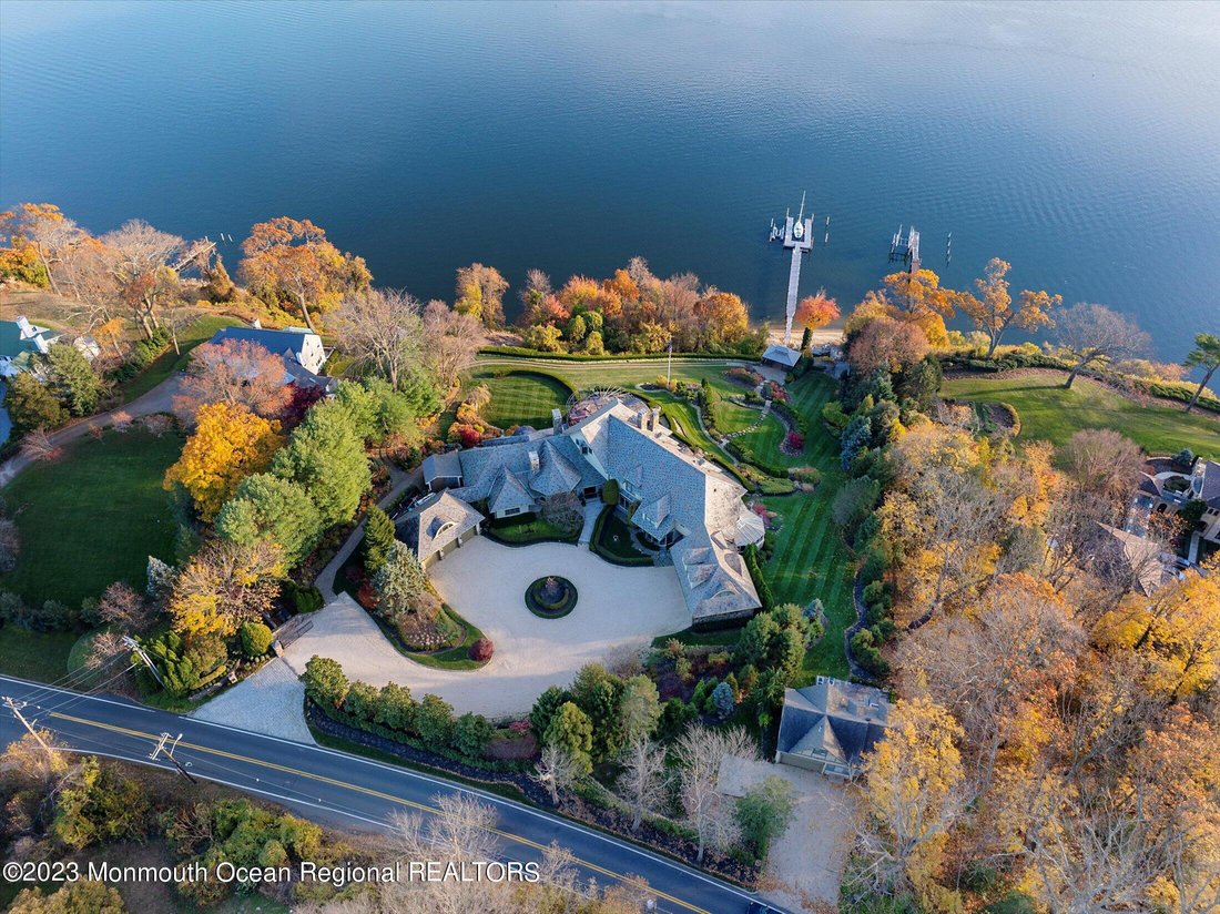 Casa a Rumson, New Jersey, Stati Uniti 4 - 19139328