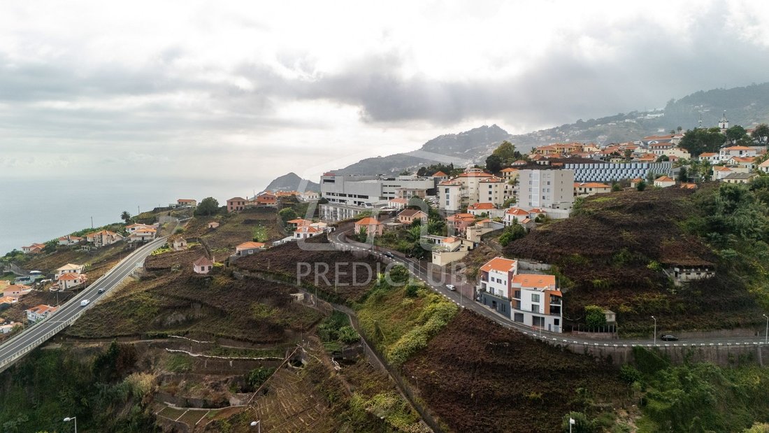 Villa a Estreito de Camara de Lobos, Madera, Portogallo 2 - 19141373