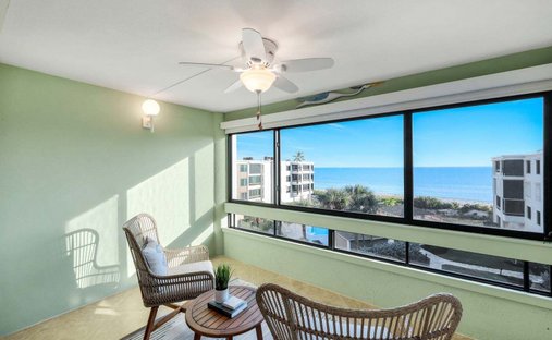 Eigentumswohnung in Sanibel, Florida, Vereinigte Staaten 1