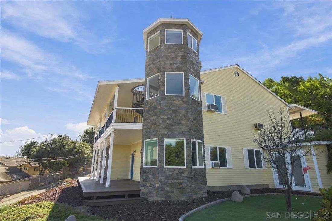 House in El Cajon, California, United States 4 - 19140287