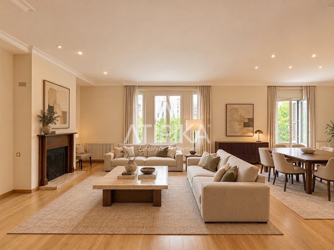 Apartment in Eixample, Barcelona, Spain 4 - 18096432