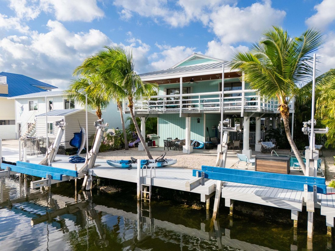 Maison à Big Pine Key, Floride, États-Unis 2 - 19139511