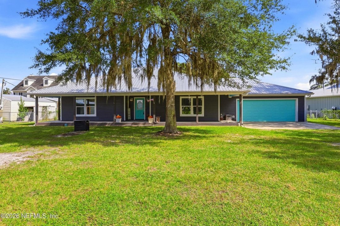 Casa en Palatka, Florida, Estados Unidos 2 - 19139888