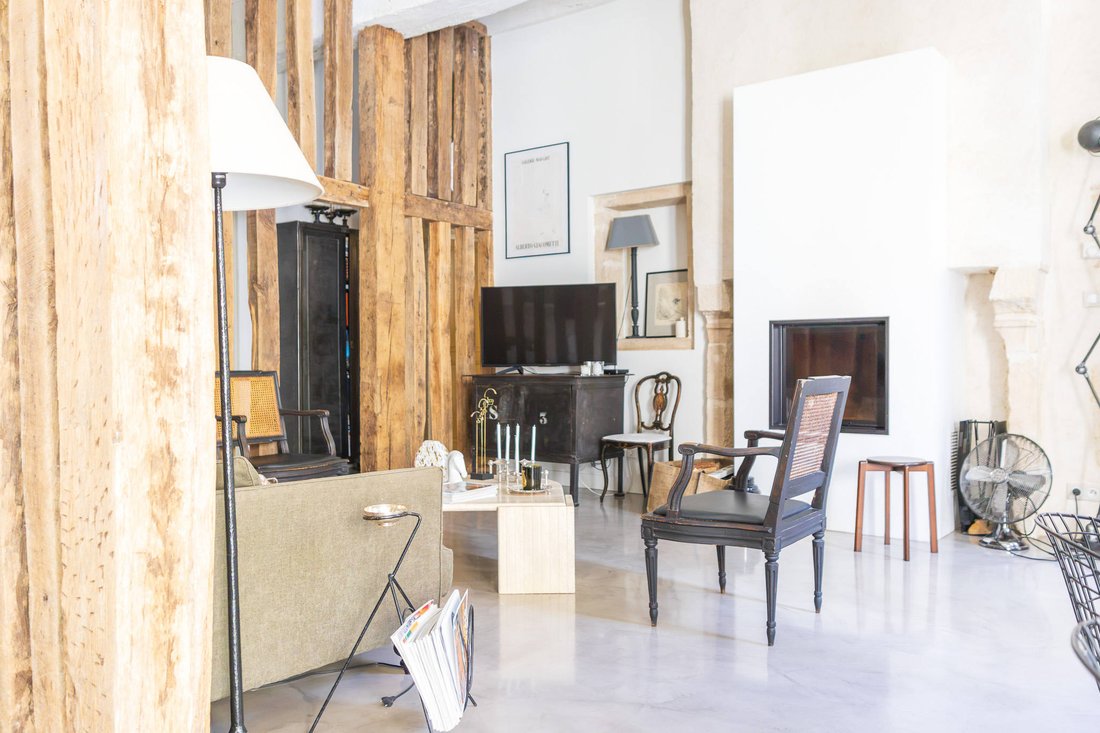 Apartment in Grangier, Dijon, France 4 - 19142985