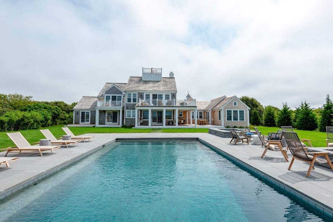 Maison à Nantucket, Massachusetts, États-Unis 5 - 19139055