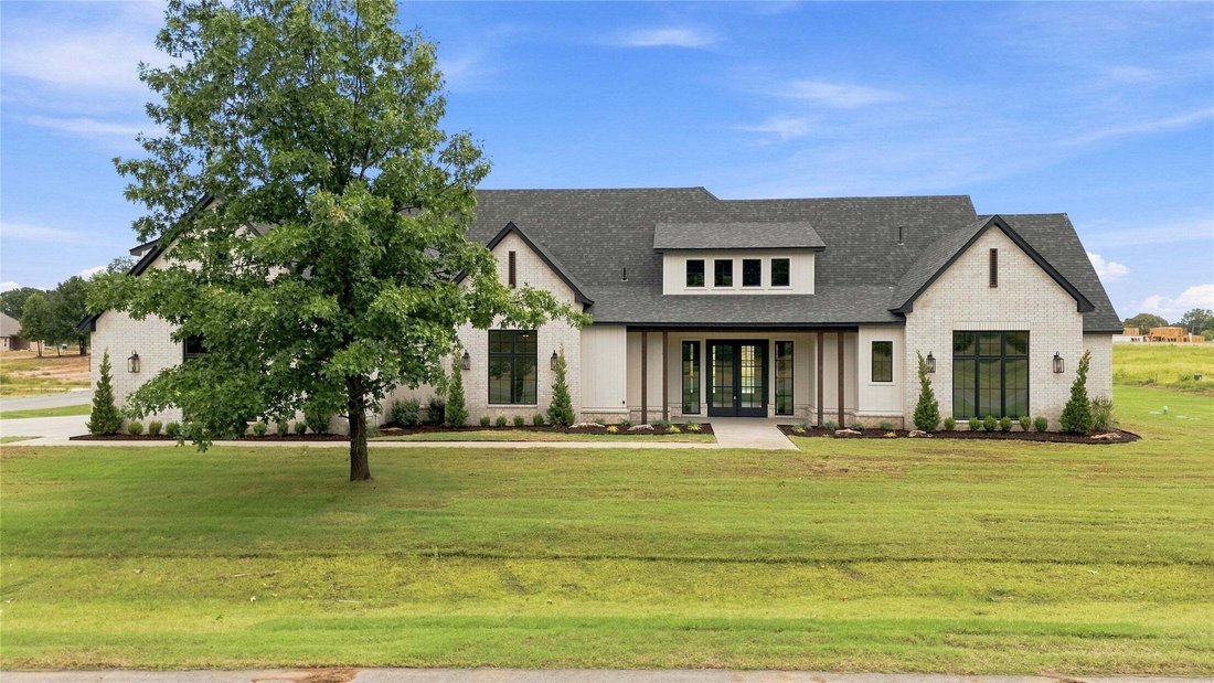 Haus in Broken Arrow, Oklahoma, Vereinigte Staaten 2 - 19142391