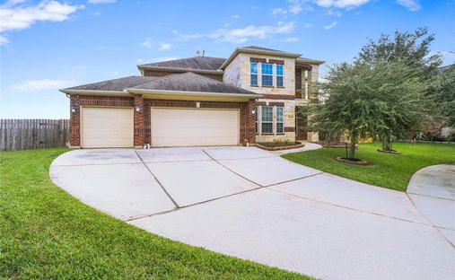 Casa en Houston, Texas, Estados Unidos 1