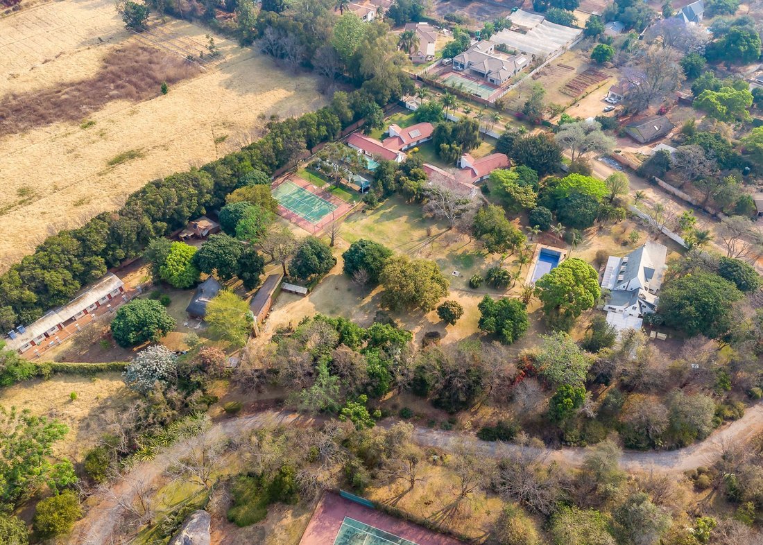 Haus in Harare, Provinz Harare, Simbabwe 2 - 19139548