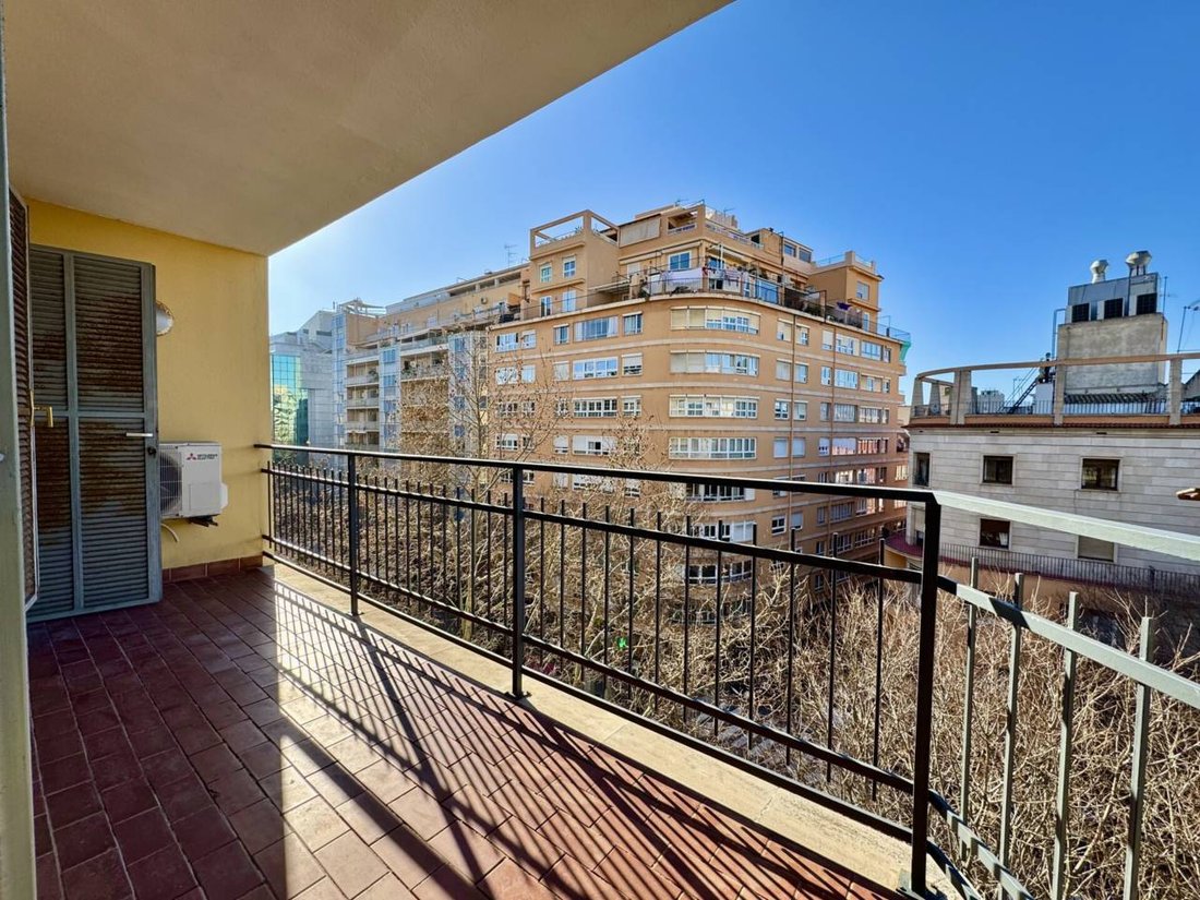Appartement à Palma, Îles Baléares, Espagne 1 - 19139258