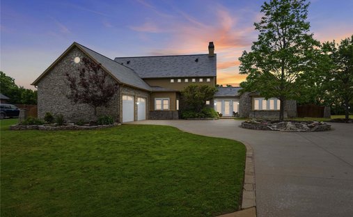 Haus in Tulsa, Oklahoma, Vereinigte Staaten 1