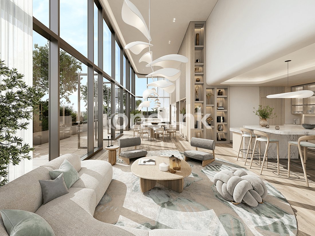 Appartement à Business Bay, Doubaï, Émirats arabes unis 2 - 19143116