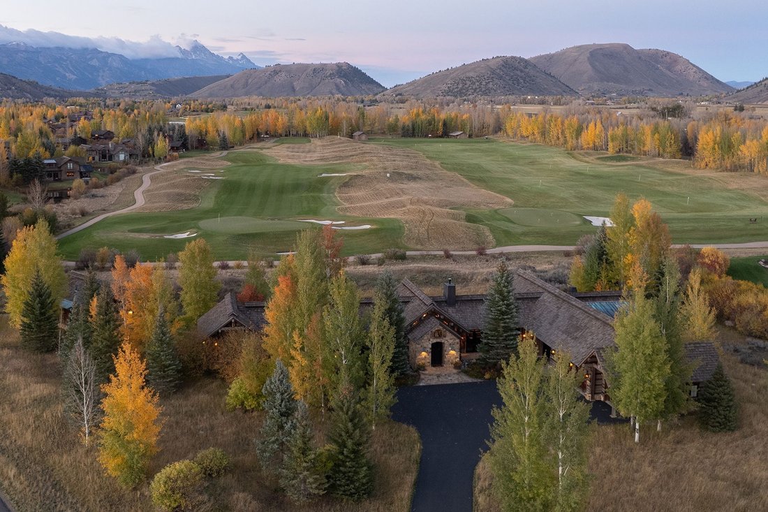 House in Jackson, Wyoming, United States 3 - 19138892